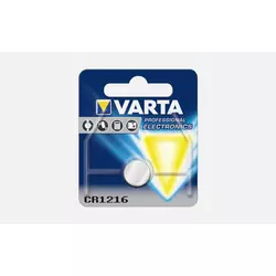 Varta electronic CR 1216