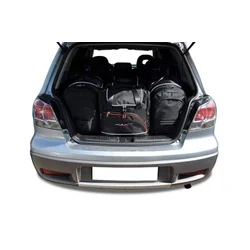 KJUST Komplet 5 kosov potovalnih torb AERO za MITSUBISHI OUTLANDER 2001-2006