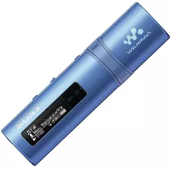 SONY MP3 predvajalnik NWZ-B183FL (4GB), moder