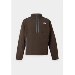 THE NORTH FACE Pulover FLEESKI čokolada