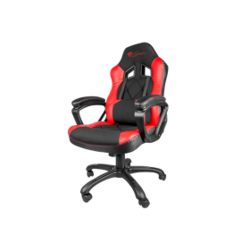 Natec Genesis SX33 gamer stolica, crno-crveni