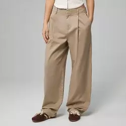 Baggi fit pantalone