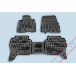Rezaw-Plast Tipske patosnice za  MITSUBISHI Pajero 3 / 4 (2000-2006) - Kadice