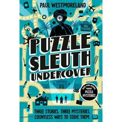 Puzzle Sleuth Undercover