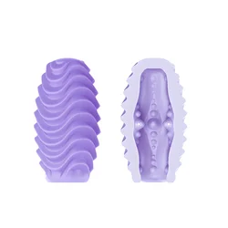Pretty Love Romantic Jaje za masturbaciju, 8.6cm, Lavanda