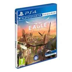 PS4 Eagle Flight VR