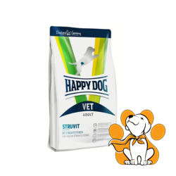 Happy Dog Vet Diet Struvit 1kg, Hrana Za Rastvaranje Struvitnog Kamenja