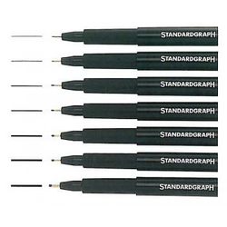 Flomaster Standardgraph - 0.4 mm