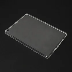 TERACELL Silikonska maska za iPad 10.2 2021 Ultra Thin providna