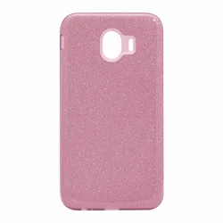 Maska Crystal Dust za Samsung J4/ J400F (2018) EU verzija, Roze