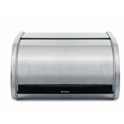 Brabantia posoda za kruh Roll Top, mat