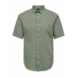 Only & Sons Srajca Caiden, zelena