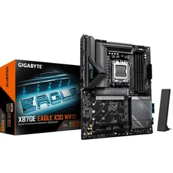 Osnovna plošča GIGABYTE X870E EAGLE X3D WIFI7, AMD X870E, Socket AM5