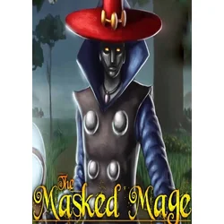 The Masked Mage Steam Key GLOBAL