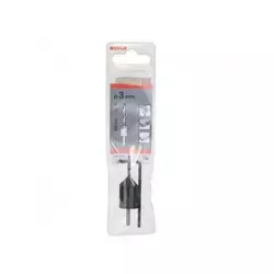 Bosch spiralna burgija za drvo sa upuštačem 3,0 mm 2608595345