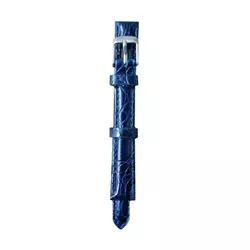 Kožni kaiš 12mm Teget 12.69