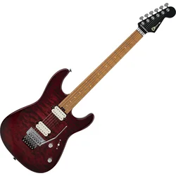 Charvel Pro-Mod Plus San Dimas Style 1 FR MN Sangria Burst Električna kitara