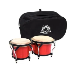 Bongo CLUB SALSA s torbo Rdeč Pure Gewa F826.006