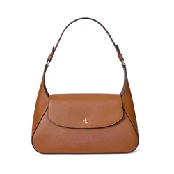 Usnjena torbica Lauren Ralph Lauren