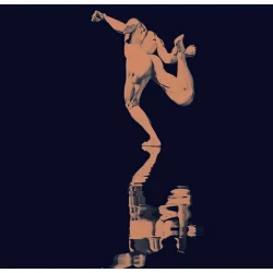 SIGUR ROS - LUNAR HALO 22 -LTD/HQ-