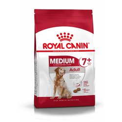 Royal Canin Medium Adult 7+ (Mature) 15 kg