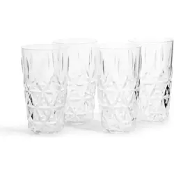 Univerzalni kozarci za piknik 40 cl set 4