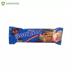 BONZITA GROZDJE 25G (20-160) RAVANICA