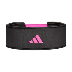 Vadbeni pas adidas Weightlifting Belt - Pink M