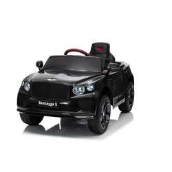 Licencirani auto na akumulator Bentley Bentayga S - crni