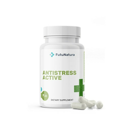 AntiStress Active, 30 kapsul