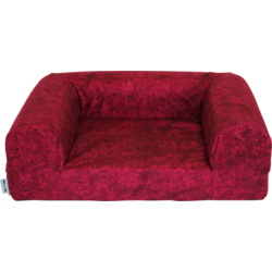 Pet Line Sofa za pse, 58x40x20cm, Bordo