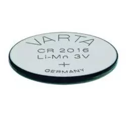 VARTA baterija CR2016