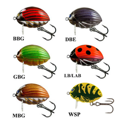 Salmo Varalica za pecanje Lilbug Mbg