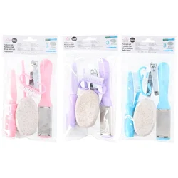 Set za pedikir 6/1 sort Touch Of Beauty
