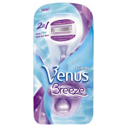 Gillette Venus Breeze brijač 2up