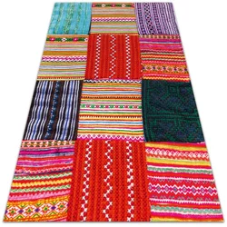 Decormat Zunanja preproga Turški obliž 150x225 cm