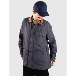 Patagonia Point Reyes Canvas Jacket smolder blue