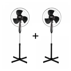 Raf Pk stojeći ventilator R.919, 2 komada