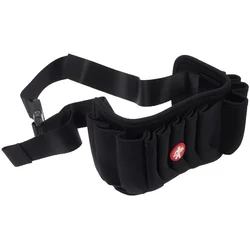 Hohner Harmonica Belt for Diatonic Harmonicas Ovitek za orglice Black
