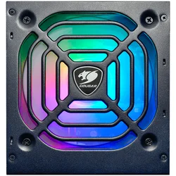 COUGAR XTC650 ARGB PSU, 80 plus White,650W, ARGB