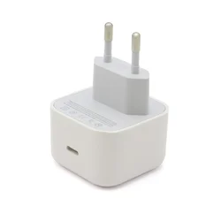 Kuciste punjaca za iPhone 17/AIR/17 Pro/17 Pro Max Type C 40W HQ belo