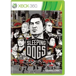 Sleeping Dogs (XBOX 360)