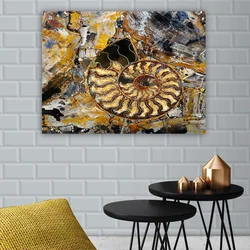 Wallity Slika na platnu 70x100cm