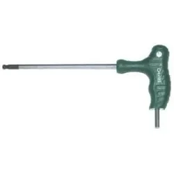 shumee JONNESWAY 3 mm L-oblikovani imbus ključ s kroglico H10MB3100