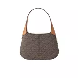 MICHAEL Michael Kors Torba za čez ramo  rjava / sepija / temno rjava