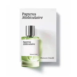 Maison Crivelli Unisex parfem Papyrus Moleculaire, EDP, 100 ml