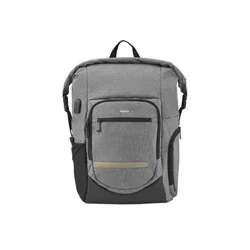 HAMA TERRA Ranac za laptop, 15.6, Sivi