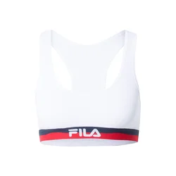 Fila White Bra