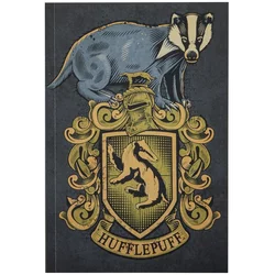 Harry Potter - Hufflepuff Notebook
