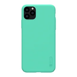 Maska Nillkin Super Frosted Shield za iPhone 11 Pro, Zelena